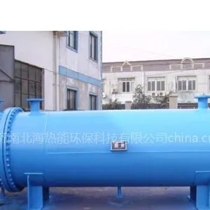 供应管壳式强化传热换热器 济南管壳式换热器