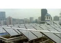 供应清远太阳能、热泵热水工程