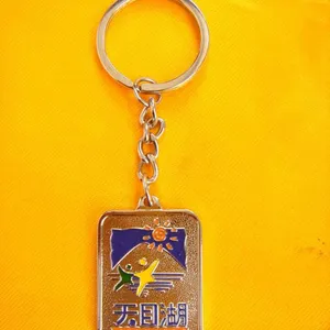 供应卡通钥匙扣/不锈钢钥匙扣/钥匙扣制作商.