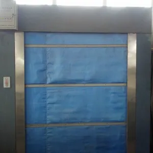 供应供应无机布防火卷帘门 欢迎来电洽谈