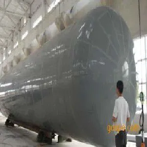 PVC/FRP玻璃钢复合储罐2015年河北生产厂家价格 图片