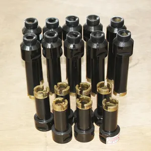 厂家供应金刚石薄壁钻 石材专用开孔器 各种螺纹可定制直径38mm