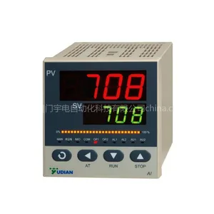 供应宇电AI-708P程序型人工智能温控器 温度控制器 温控器