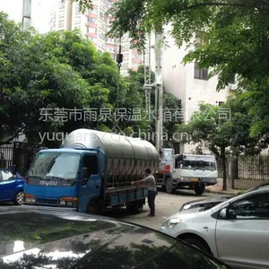 供应江门开平不锈钢冷水塔新会空气能保温水箱恩平热水工程水箱价格