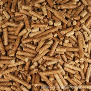 河南能源供应8mm纯栗木生物质颗粒锅炉燃料 节能环保