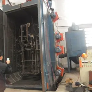 供应打砂除锈处理替代酸洗除锈,免酸洗除锈清理喷丸机,喷砂除锈清理代替酸洗除锈