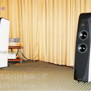 音色绝美的意大利Opera傲派Second傲派落地式音箱