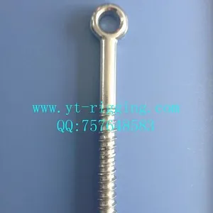 供应不锈钢眼型木螺钉