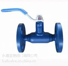 供应Q41F法兰式全焊接球阀一体式球阀/