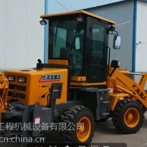 供应小型挖掘机 两头忙 小型装载机 前装后挖