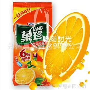 供应卡夫果珍 卡夫阳光甜橙味 1000g