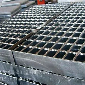 石家庄市重荷载钢格栅板安平县顺博丝网制造有限公司