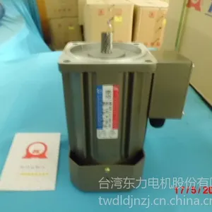 供应台湾东力调速电机M5120-502