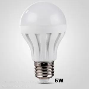 供应led节能灯led球泡灯led灯泡led节能灯中山厂家批发2W3W5W7W9W12Wled球泡灯