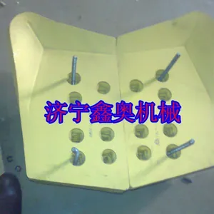 供应2014刀角刀片 鑫奥刀角刀片 山推推土机刀角刀片 质优价廉