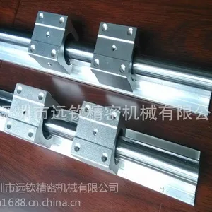 供应厂家直销SBR20UU滑块配SBR20导轨 滑轨 专业生产 厂家定做