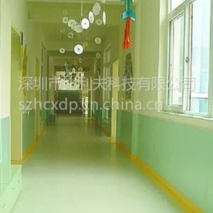 供应LG彩***板革 地板胶加厚耐磨 LG塑胶卷材