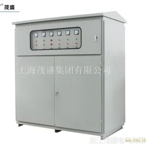 品牌厂家 ***销售  大功率稳压器 补偿电力稳压器 SBW-800K