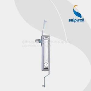 【赛普】SP-MS731-1工业机械用锁 配电箱连杆锁 锌合金防水开关锁