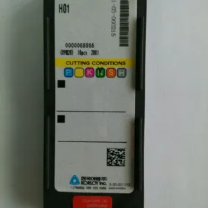 KORLOY/克劳伊数控刀具 APKT1604PDFR-MA3 H01 铝用铣刀片