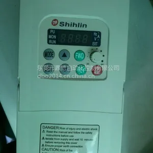 士林变频器批发|SS2-043-1.5K|1.5KW国产变频器批发|变频器采购|士林变频器一级代理