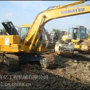 二手小松130挖掘机价格