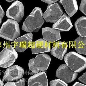 供应郑州优质磨料镀衣-真空镀