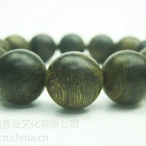供应供应柬埔寨菩萨奇楠种顶极沉香佛珠手串