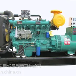 100KW 潍柴华丰柴油发电机组