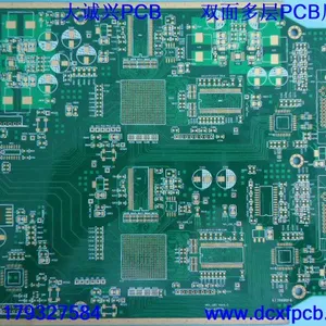 供应二四六八十层PCB电路板厂家,线路板打样批量
