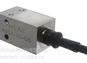 供应4201是一款坚固的气态阻尼单轴加速度传感器