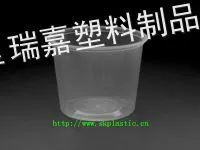供应一次性环保餐盒 塑料餐盒 PP餐盒 打包盒 饭盒 540ml圆盒
