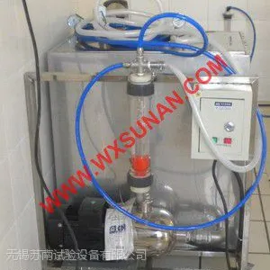 溅水试验装置