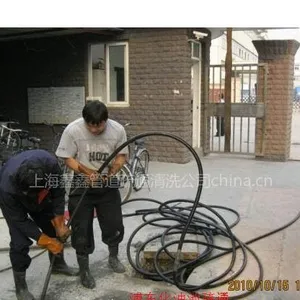 供应上海松江区管道清洗50917081 市政管道疏通 高压清洗管道