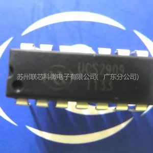 ��ӦUCS2909/UCS2912/TM1825/TM1826/LDE�����ܺ�������IC