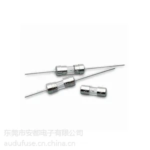 供应4.5*15mm T2A玻璃管保险丝