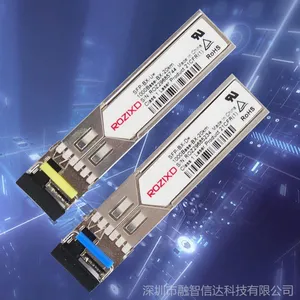 ��Ӧ3COM SFP-GE-LX-SM1310/1550-BIDI ǧ�׵�ģ����˫�� ����ģ��