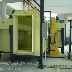 供应亮光LG-静电喷涂 静电粉末喷塑设备 自动喷塑设备