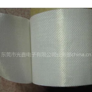 供应白色玻纤铁氟龙胶布(GX-1),东莞高温胶布