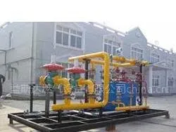 供应CNG减压站,CNG减压撬,压缩天然气减压设备