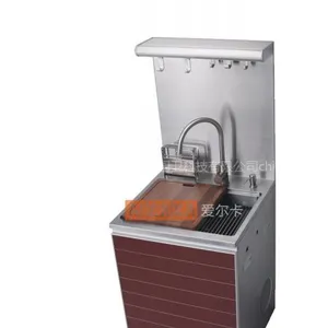 供应爱尔卡集成水槽AEK-600