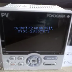UT3***-000-10-00横河温度调节器华伦康盛提供