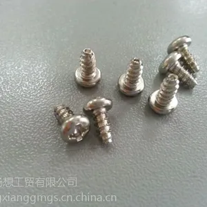 订做JIS B1122三角自攻锁紧螺丝、自攻锁紧螺钉、三角牙自攻锁紧螺丝