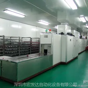 供应深圳二手喷涂设备回收涂装线转让