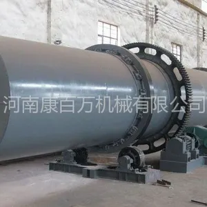 供应B粉煤灰烘干机为事业的发展带来新契机