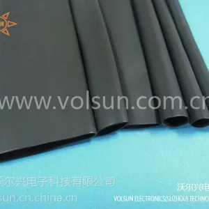 供应氟橡胶热缩管厂家直销