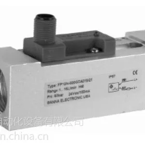 供应在线安装-机械式FP10N流量开关-活塞流量开关-美国BANNA生产进口