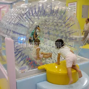 供应供应广州康童空气水轮丨空气滚筒丨广州淘气堡厂家丨儿童乐园丨乐园开业筹备