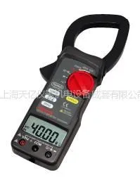 供应日本三和SANWA 进口数字钳形表 DCM2000AD 交直流2000A 质保3年