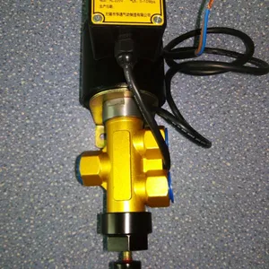 ��Ӧ��������ع� ֱ��ʽ ��ŷ� DFL23-L12 AC220V